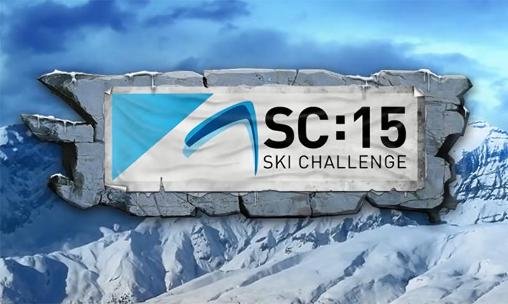 game pic for Ski challenge 15